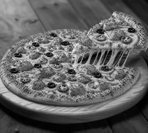 Ob exotica pizza