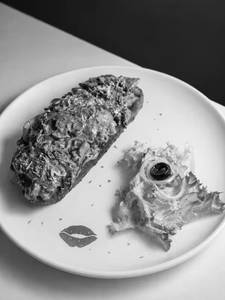 Truffle Mushroom Toast