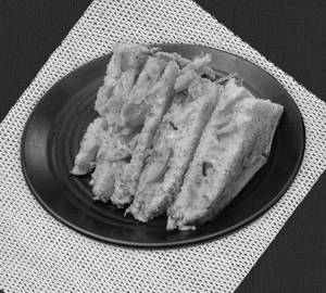 Spicy Paneer Grilled Sandwich