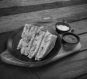 Veg Grilled Sandwich
