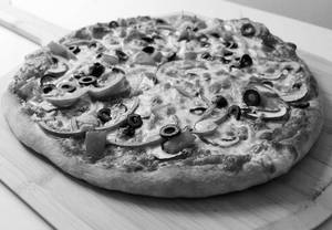 American pizza