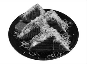 Paneer Chapata Grill Sandwich