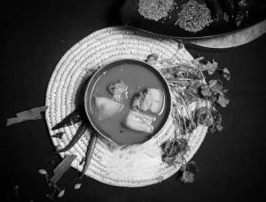 Assamese Pork Curry Half