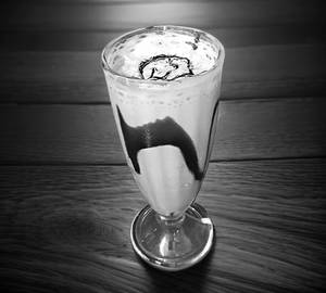 Chocolate Milk Shake ( 350 Ml )