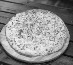 Paneer Corn Pizza
