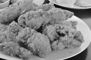 2pc Drum Sticks + 2pc Wings