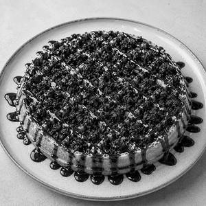 Chocolate Brownie Waffle