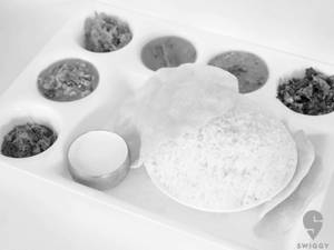 Rice Meal