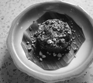 Warm Anjeer Halwa