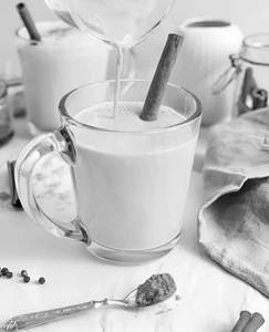 Hot Golden Milk
