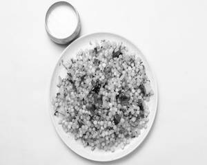 Sabudana Khichdi