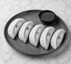 [Steam] Paneer Momo ( 5 Pieces )