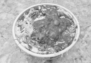 Mushroom Paneer
