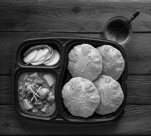 Poori Bhaji