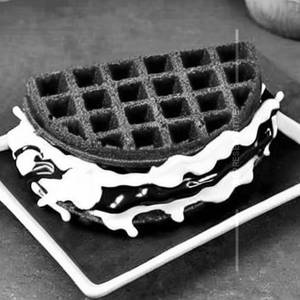 Choco waffwich