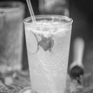 Fresh Lime Soda