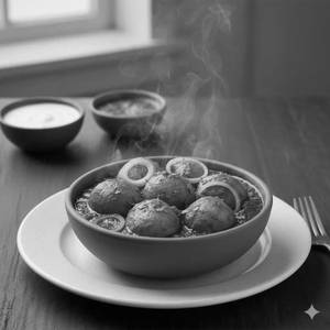 Dum Aloo Punjabi
