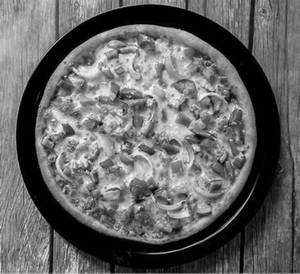 Max Chicken Pizza