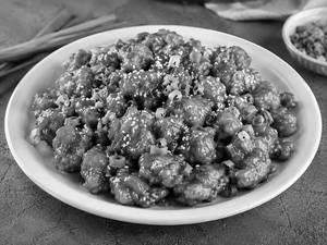 Crispy Cauliflower