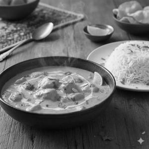 Chicken Korma