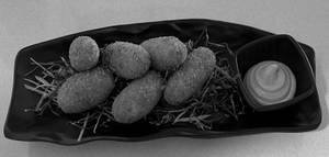Nutty Croquettes