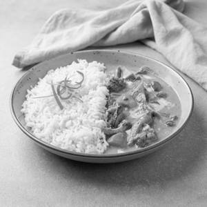 Thai Green Curry Bowl