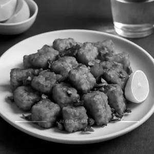 Paneer 65 (250gm Raw Paneer)