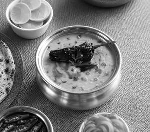 Yellow Dal Double Tadka