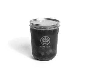 Passion Fruit Hibiscus Iced Tea [350ml]