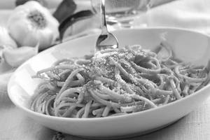 Veg Arrabitata Spaghetti