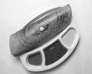 Ghee Dosa