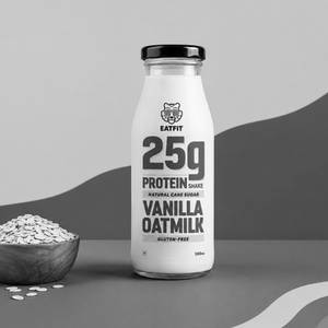 Protein Milk Shake – Vanilla (25g)