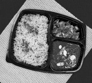 Dal Makhani With Jeera Rice                                                   