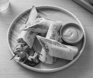 Falafel Wrap