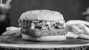 Crispy Paneer Burger