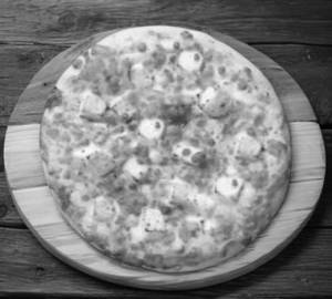 Paneer Cheese Pizza