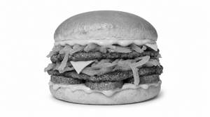 OG Chicken Smash Burger