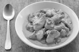 Butter Chicken Tikka Masala
