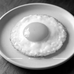 1 Fried Egg