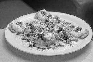 Bhalla Papdi Chaat