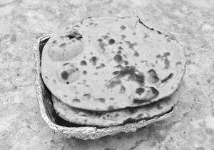Tandoori Roti