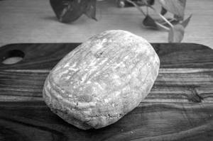 Sourdough Bread (100 Whole Wheat)
