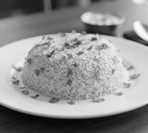 Plain Khichdi
