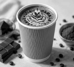 Choco coffee