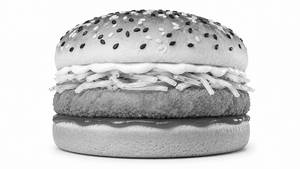 Aloo Tikki Burger