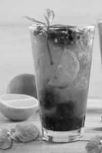 Mix Berry Mojito
