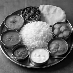 Plate Meal [Serves 1]