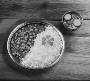 Chole Chawal