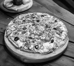 Veggie Feast Pizza