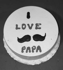 Vanilla Cool Cake 1 Kg